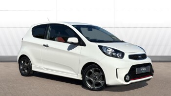 Kia Picanto 1.25 Chilli EcoDynamics 3dr Petrol Hatchback